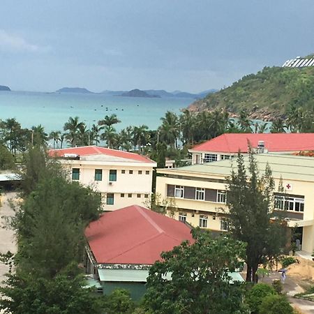 Trieu Hoang Hotel Quy Nhon Exterior foto