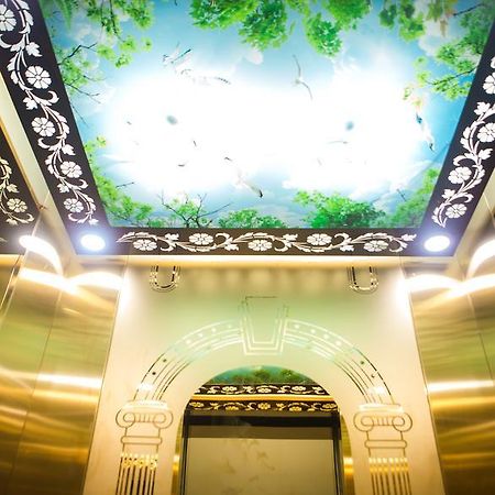 Trieu Hoang Hotel Quy Nhon Exterior foto