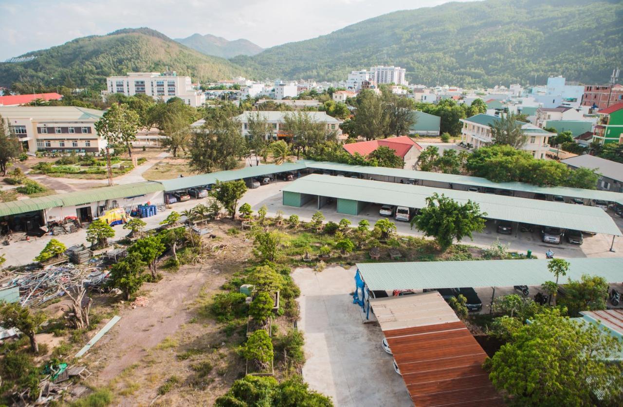 Trieu Hoang Hotel Quy Nhon Exterior foto